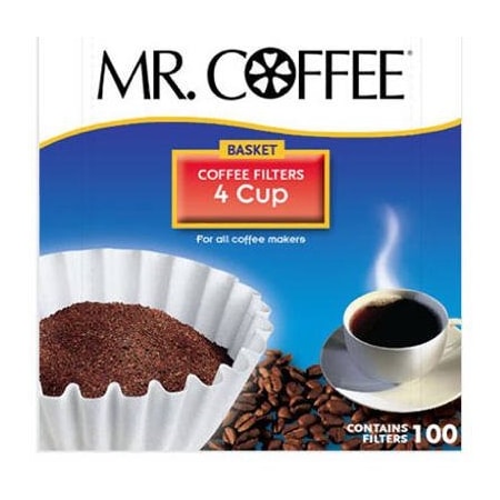 ROCKLINE INDUSTRIES 12Pk 100Ct Coffeefilter JR100